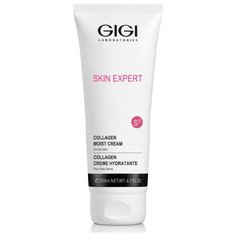 Gigi Collagen Moisture Cream Крем для лица увлажняющий с коллагеном, 250 мл