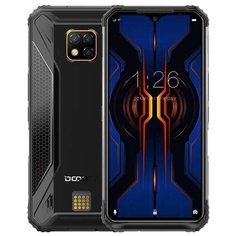 Смартфон DOOGEE S95 Pro 8/128GB + GIFT Edition черный