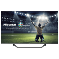 Телевизор Hisense 43AE7400F 43" серый/черный