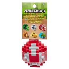 Игровой набор Mattel Яйцо призыва FMC85