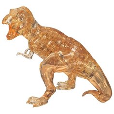 3D-пазл Crystal Puzzle Динозавр T-Rex (90234), 49 дет.