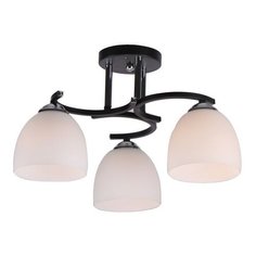Люстра IMEX MD.0480-3-S CH, E27, 180 Вт