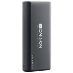 Аккумулятор Canyon CNS-CPBP20, черный