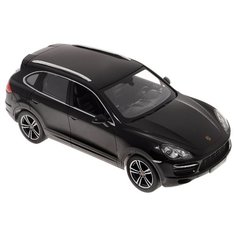 Легковой автомобиль Rastar Porsche Cayenne Turbo (42900) 1:14 черный