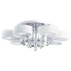Люстра ESCADA Allegra 392R/7PL, E27, 280 Вт
