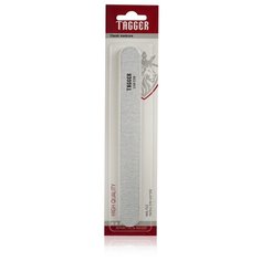 Tagger Пилка для ногтей 150/220 грит серый