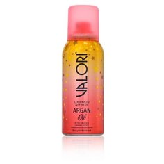 VALORI Сухое масло для волос Argan Oil, 100 мл