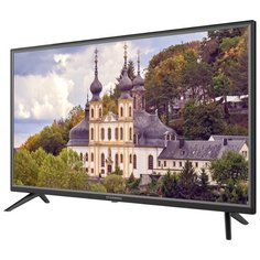 Телевизор STARWIND SW-LED32SA303 32" черный