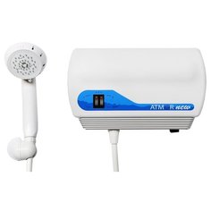 Проточный электрический водонагреватель Atmor NEW 7 KW SHOWER