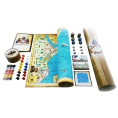 Настольная игра Нескучные игры Захват колоний