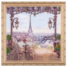 Color Kit Набор для вышивания бисером Весенний Париж