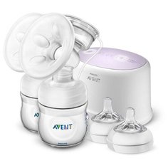 Электрический молокоотсос Philips AVENT SCF334/31