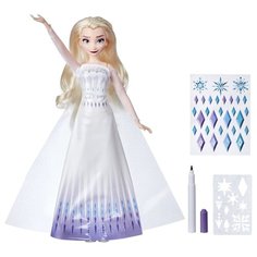 Кукла Hasbro Холодное сердце 2 Эльза c аксессуарами, 28 см, E99665L0