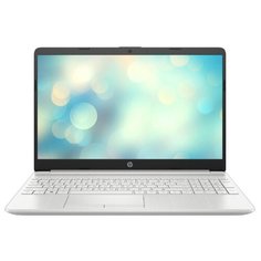 Ноутбук HP 15-gw0030ur (22P43EA), естественный серебряный