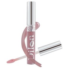 Dilon Блеск для губ Lip Gloss Brilliance, 1645 РЕЙНСКОЕ ВИНО