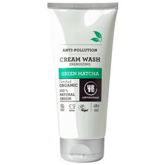 Крем-гель для душа Urtekram Green matcha, 180 мл