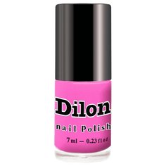 Лак Dilon Матовые, 7 мл, оттенок 2831