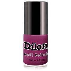 Лак Dilon Матовые, 7 мл, оттенок 2821