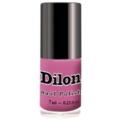 Лак Dilon Матовые, 7 мл, оттенок 2829