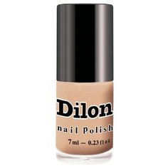 Лак Dilon Матовые, 7 мл, оттенок 2823