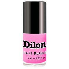 Лак Dilon Матовые, 7 мл, оттенок 2822