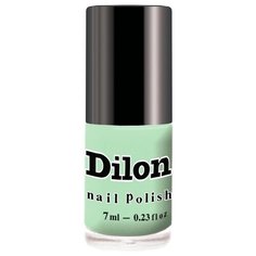Лак Dilon Матовые, 7 мл, оттенок 2828