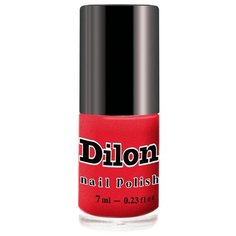 Лак Dilon Матовые, 7 мл, оттенок 2827