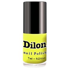 Лак Dilon Матовые, 7 мл, оттенок 2830