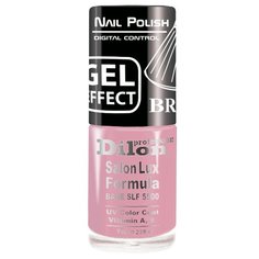 Лак Dilon Salon Lux Formula Gel Effect 2900, 7 мл, оттенок 2910