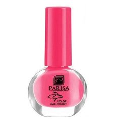 Лак Parisa Ballet Mini, 6 мл, оттенок №7 тепло-розовый матовый