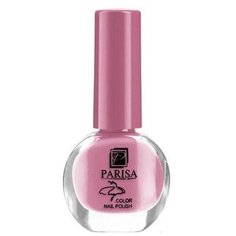 Лак Parisa Ballet Mini, 6 мл, оттенок №15 лососево-розовый матовый