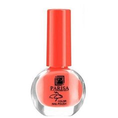 Лак Parisa Ballet Mini, 6 мл, оттенок №18 кораллово-персиковый