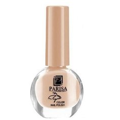 Лак Parisa Ballet Mini, 6 мл, оттенок №04 пастельный матовый