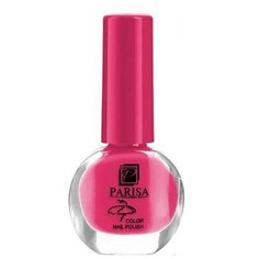 Лак Parisa Ballet Mini, 6 мл, оттенок №17 ягодный матовый