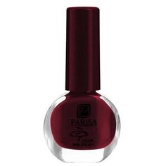 Лак Parisa Ballet Mini, 6 мл, оттенок №56 вишневый матовый