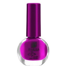 Лак Parisa Ballet Mini, 6 мл, оттенок №68 фиолетовый неон матовый