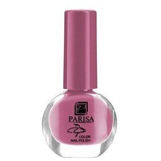 Лак Parisa Ballet Mini, 6 мл, оттенок №52 розово-бордовый матовый