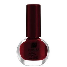 Лак Parisa Ballet Mini, 6 мл, оттенок №59 темно-малиновый матовый