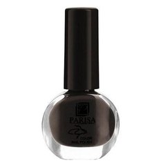 Лак Parisa Ballet Mini, 6 мл, оттенок №79 темно шоколадный матовый