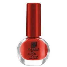 Лак Parisa Ballet Mini, 6 мл, оттенок №32 бордовый матовый