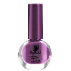 Лак Parisa Ballet Mini, 6 мл, оттенок №31 фиалковый матовый