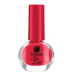 Лак Parisa Ballet Mini, 6 мл, оттенок №41 красно-малиновый матовый