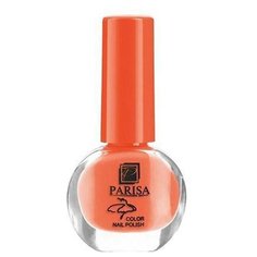 Лак Parisa Ballet Mini, 6 мл, оттенок №35 абрикосовый матовый