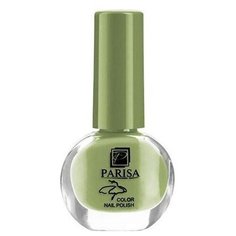 Лак Parisa Ballet Mini, 6 мл, оттенок №77 оливковый матовый