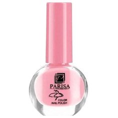 Лак Parisa Ballet Mini, 6 мл, оттенок №49 светло-розовый матовый