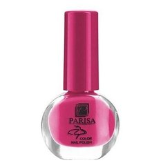 Лак Parisa Ballet Mini, 6 мл, оттенок №48 малиново-розовый матовый