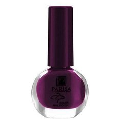Лак Parisa Ballet Mini, 6 мл, оттенок №28 сливовый матовый