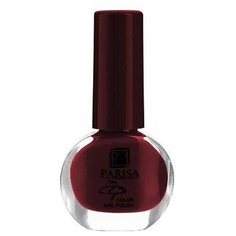 Лак Parisa Ballet Mini, 6 мл, оттенок №47 вишневый матовый