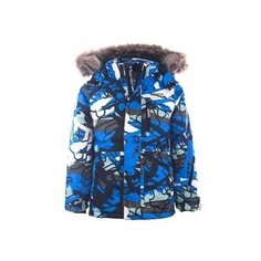 Куртка Kuoma HUGO 963434 размер 122, синий
