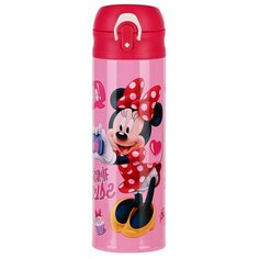 Термокружка MOULIN VILLA Disney Mickey Mouse (0.5 л) розовый